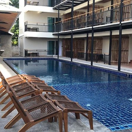 Celosia Chiang Mai Hotel Exterior photo