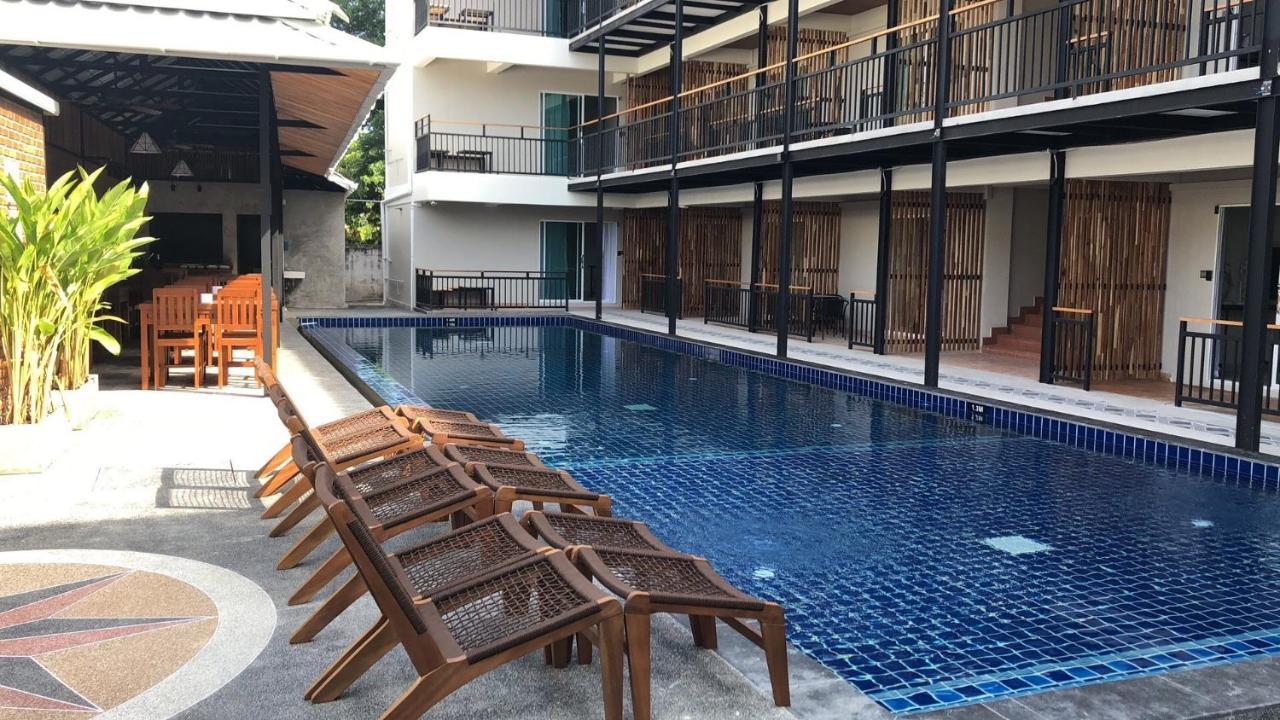 Celosia Chiang Mai Hotel Exterior photo