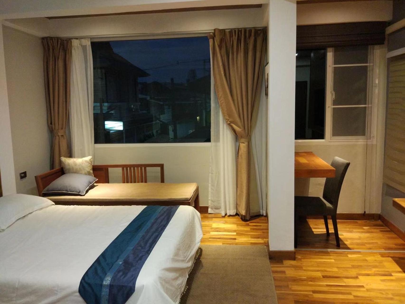 Celosia Chiang Mai Hotel Exterior photo