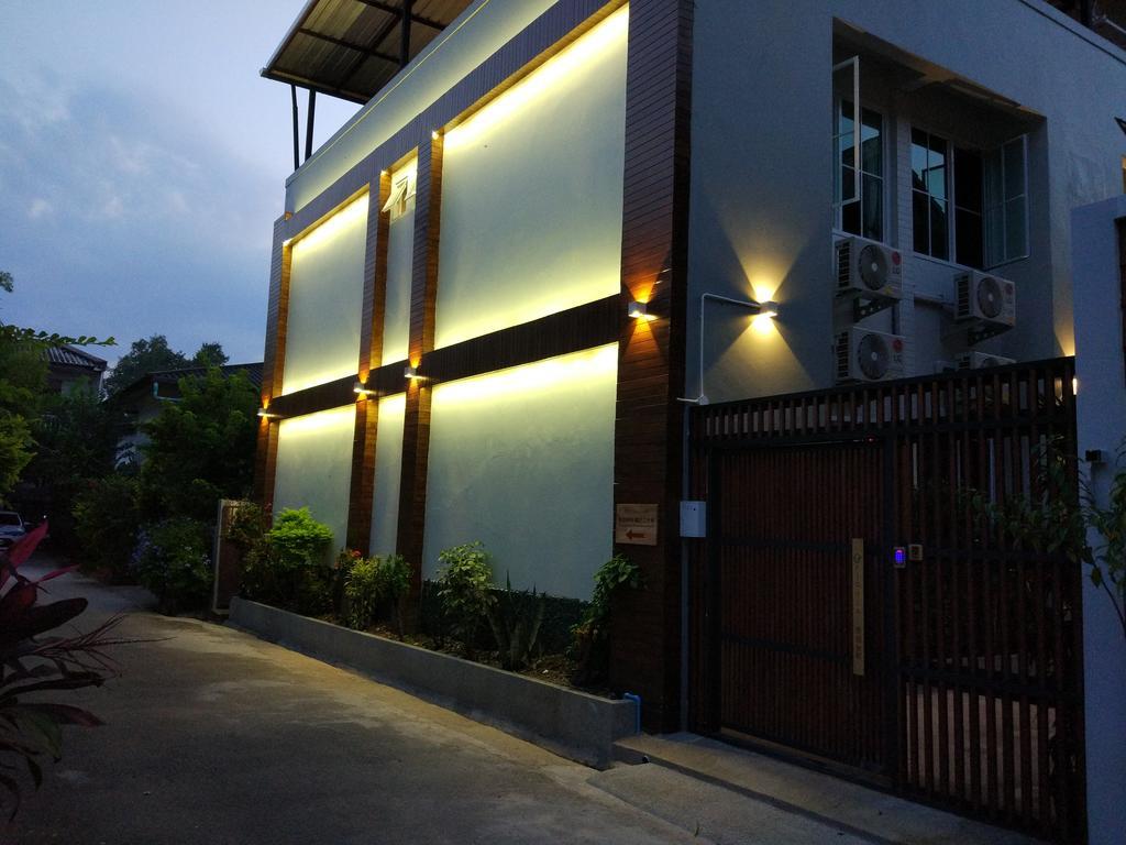 Celosia Chiang Mai Hotel Exterior photo