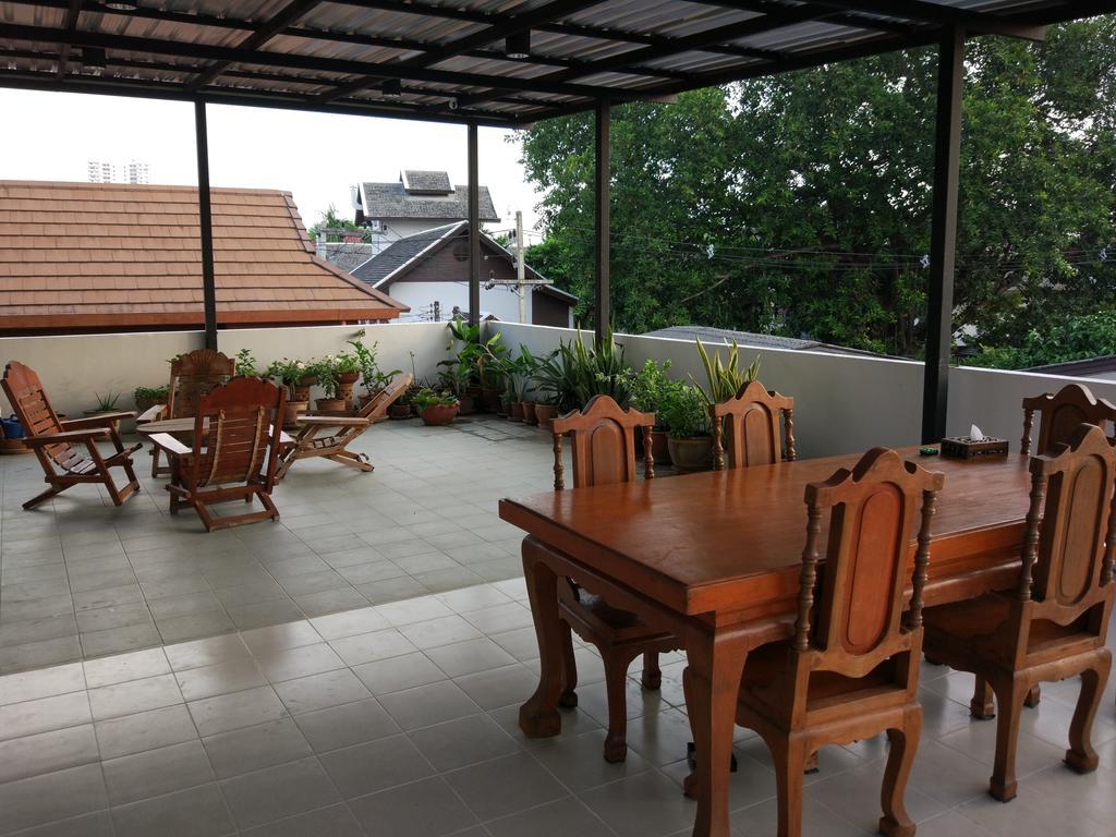Celosia Chiang Mai Hotel Exterior photo