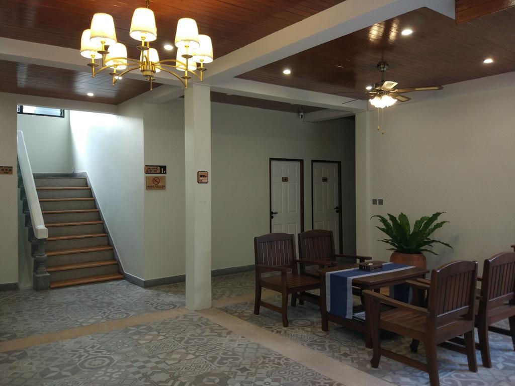 Celosia Chiang Mai Hotel Exterior photo