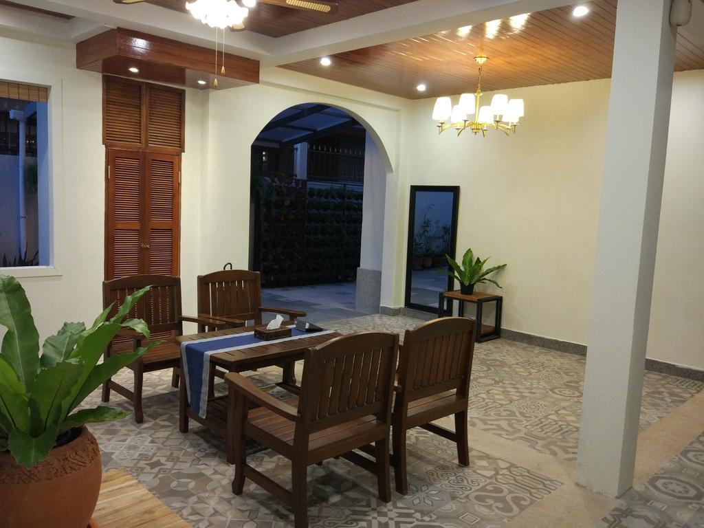 Celosia Chiang Mai Hotel Exterior photo