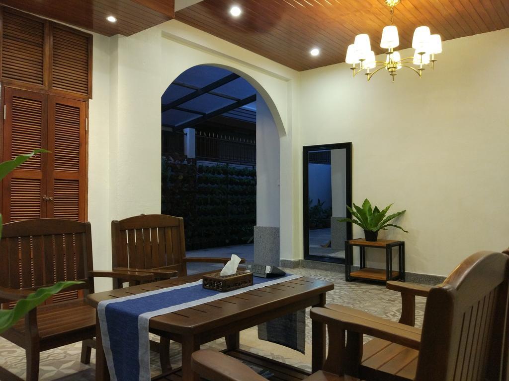 Celosia Chiang Mai Hotel Exterior photo