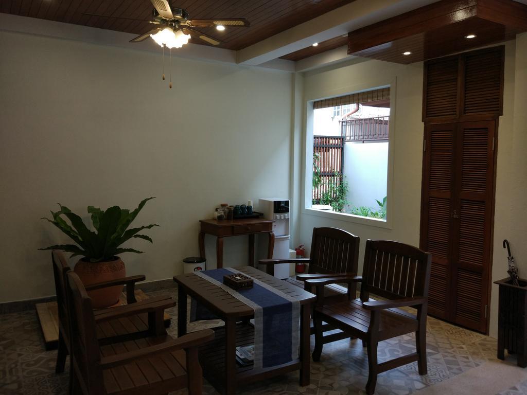 Celosia Chiang Mai Hotel Exterior photo