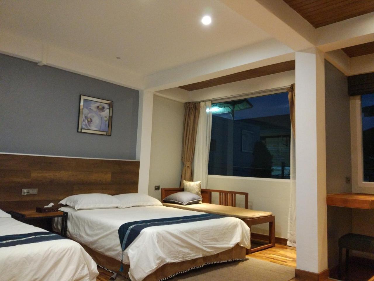 Celosia Chiang Mai Hotel Exterior photo