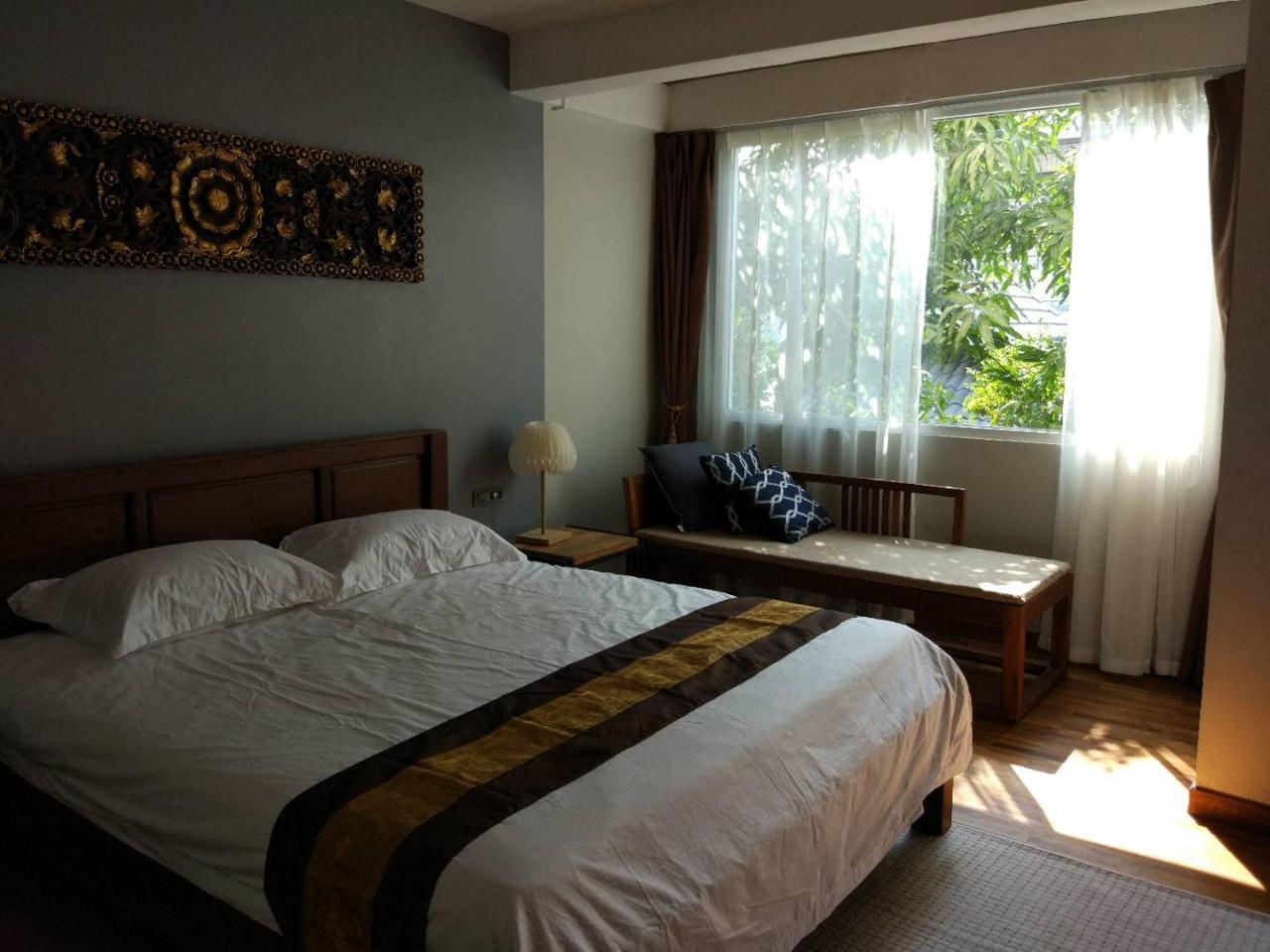 Celosia Chiang Mai Hotel Exterior photo