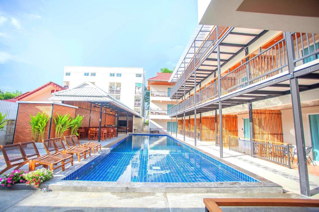 Celosia Chiang Mai Hotel Exterior photo